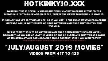 JULY/AUGUST 2019 News at HOTKINKYJO site: extreme anal fisting, prolapse, public nudity, belly bulge - xvideos.com on fistingpost.com